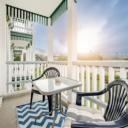 Apartman Domizil Steinberg 31 *