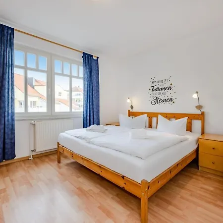 Domizil Steinberg 31 * Koserow