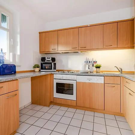 Domizil Steinberg 31 דירה Koserow