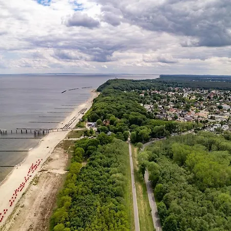 Domizil Steinberg 31 Apartman Koserow