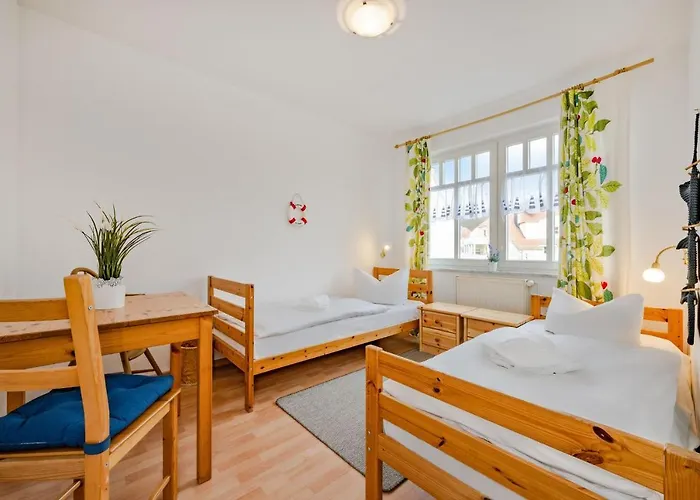 Domizil Steinberg 31 * Koserow