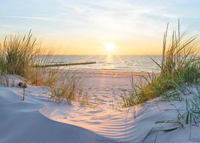 Apartmán Domizil Steinberg 31 Koserow